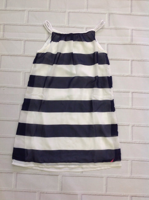 Nautica Navy & White Dress