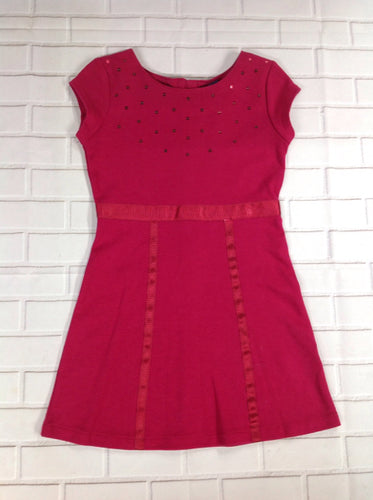 Nautica Red Dress