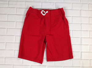 Nautica Red Shorts