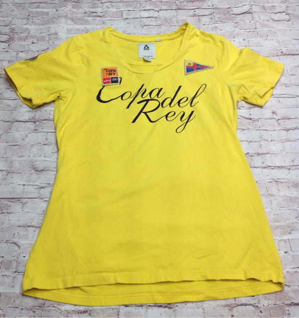 Nautica Yellow Top