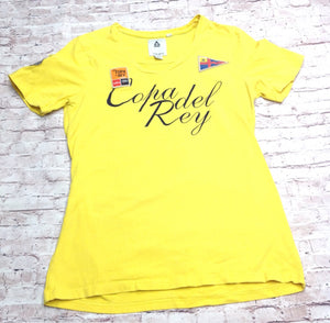 Nautica Yellow Top