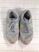 New Balance GRAY PRINT Sneakers