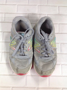 New Balance GRAY PRINT Sneakers