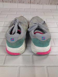 New Balance GRAY PRINT Sneakers