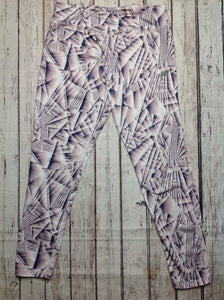 New Balance LIGHT PINK & BLUE Pants