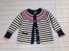 Next Multi-Color Stripe Sweater