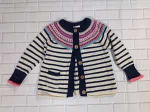 Next Multi-Color Stripe Sweater