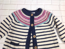 Next Multi-Color Stripe Sweater