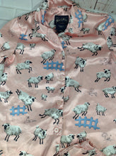 Nick & Nora PINK PRINT Sleepwear