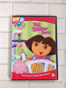 Nick Jr. Dora Video - DVD