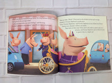 Nickelodeon Olivia Book