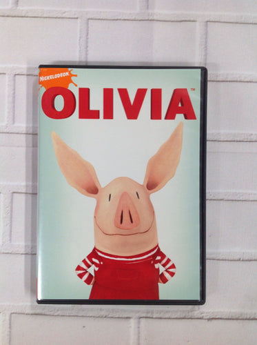 Nickelodeon Olivia Video - DVD