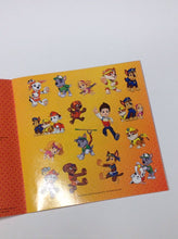 Nickelodeon Paw Patrol Book