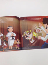Nickelodeon Paw Patrol Book