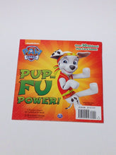 Nickelodeon Paw Patrol Book