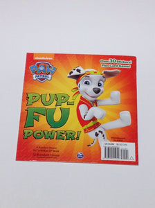 Nickelodeon Paw Patrol Book