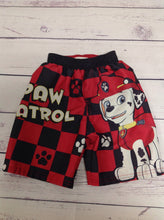 Nickelodeon Red & Black Swimwear