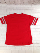 Nickelodeon Red Print Ninja Turtles Top
