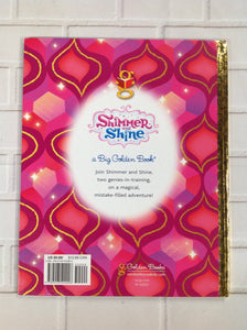 Nickelodeon SHIMMER AND SHINE Book
