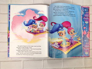 Nickelodeon SHIMMER AND SHINE Book