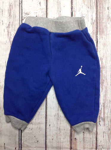 Nike BLUE & GRAY Pants