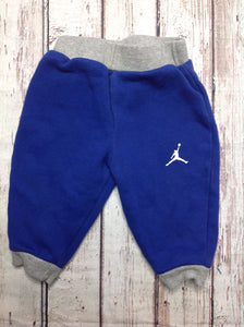 Nike BLUE & GRAY Pants