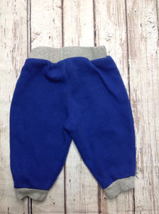 Nike BLUE & GRAY Pants