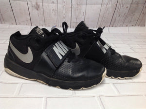 Nike Black & Gray Sneakers