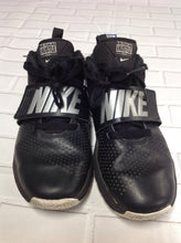 Nike Black & Gray Sneakers
