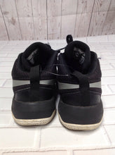 Nike Black & Gray Sneakers