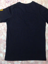 Nike Black & Orange Top