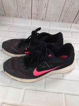 Nike Black & Pink Sneakers