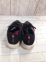 Nike Black & Pink Sneakers