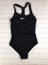 Nike Black & Pink Swimwear