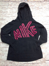 Nike Black & Pink Top