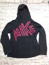 Nike Black & Pink Top