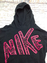 Nike Black & Pink Top