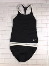 Nike Black & White Swimwear