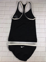 Nike Black & White Swimwear