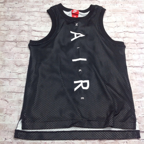 Nike Black & White Top