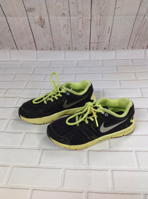Nike Black & Yellow YG Footwear Sneakers