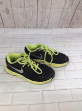 Nike Black & Yellow YG Footwear Sneakers