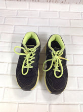 Nike Black & Yellow YG Footwear Sneakers