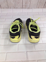 Nike Black & Yellow YG Footwear Sneakers