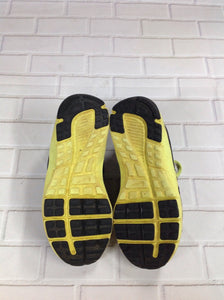 Nike Black & Yellow YG Footwear Sneakers