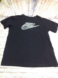 Nike Black Logo Top