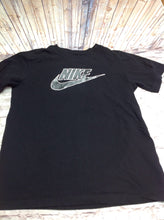 Nike Black Logo Top