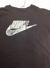 Nike Black Logo Top