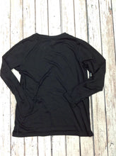 Nike Black Swoosh Top