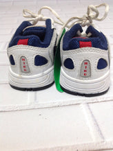 Nike Blue & White Sneakers